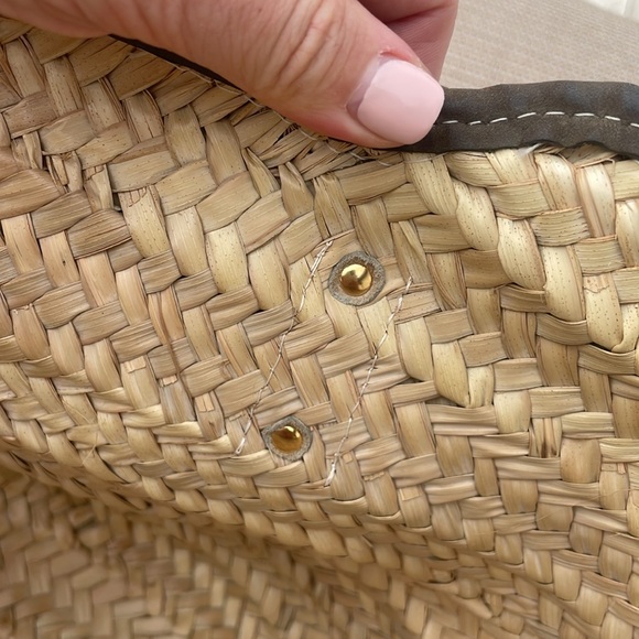 LAST DROP! Le Panier Soleil Tote Bag - Picture 10 of 14